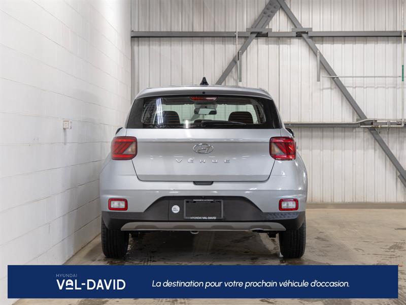 hyundai Venue 2021 - 11