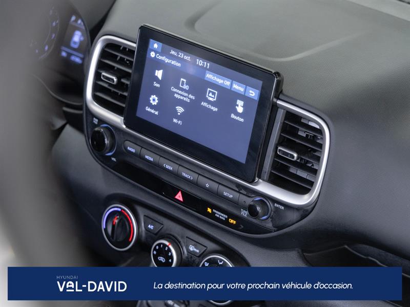 hyundai Venue 2021 - 27