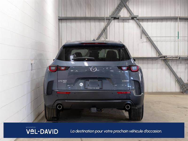 mazda CX-50 2023 - 9
