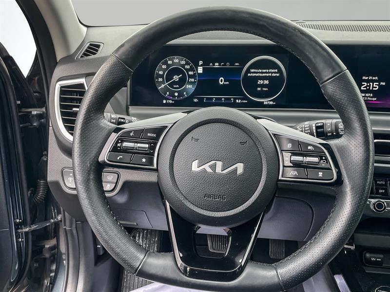 kia Seltos 2024 - 16