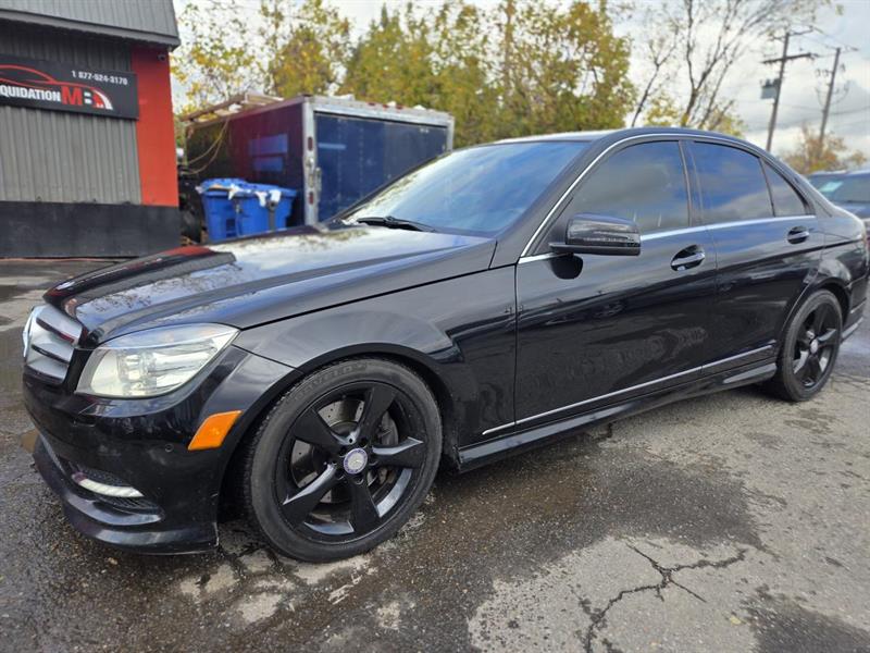 mercedes-benz C300 2011 - 3