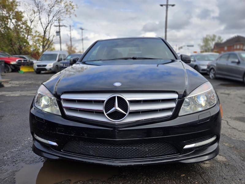 mercedes-benz C300 2011 - 4