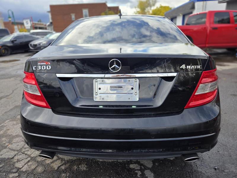 mercedes-benz C300 2011 - 6