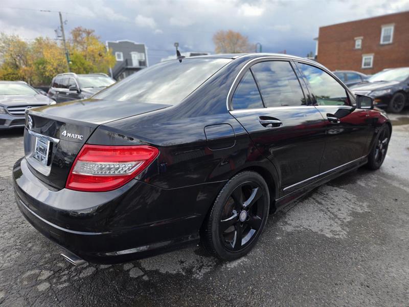 mercedes-benz C300 2011 - 7