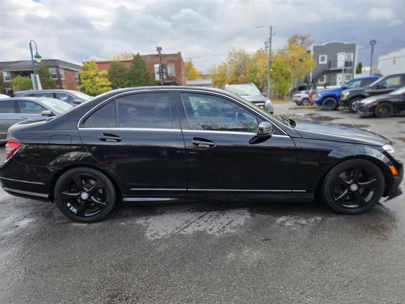 mercedes-benz C300 2011 - 8