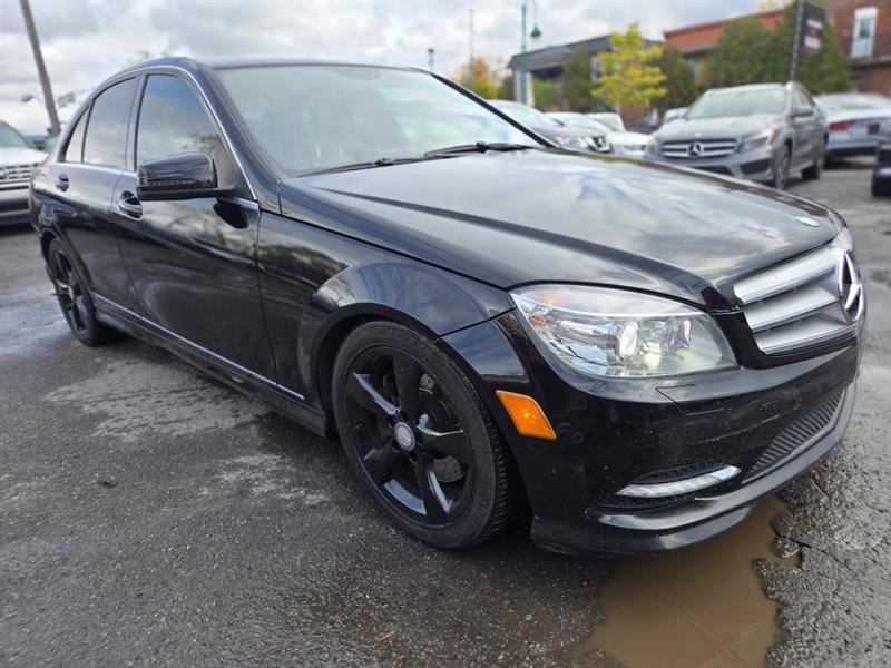 mercedes-benz C300 2011 - 9