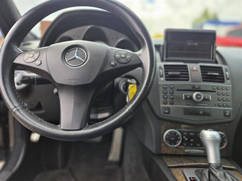 mercedes-benz C300 2011 - 13