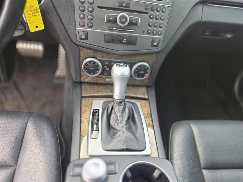 mercedes-benz C300 2011 - 16