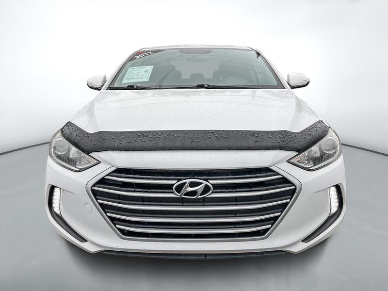 hyundai Elantra 2017 - 2