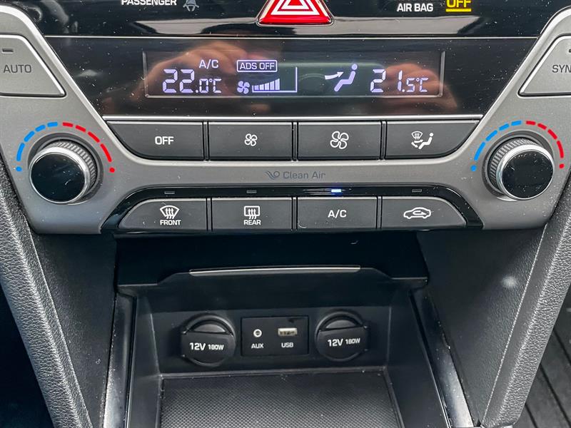 hyundai Elantra 2017 - 19