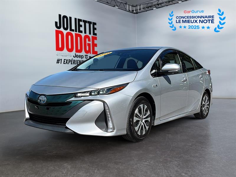 toyota Prius Prime 2020