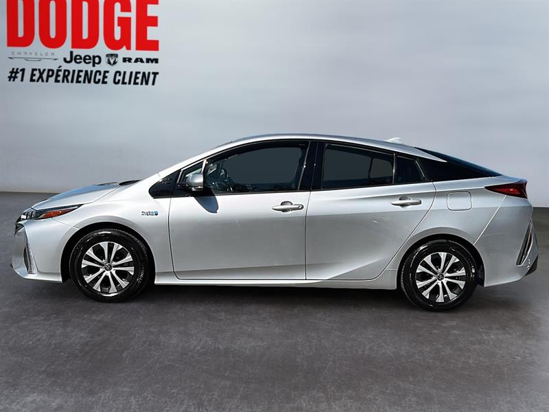 toyota Prius Prime 2020 - 3