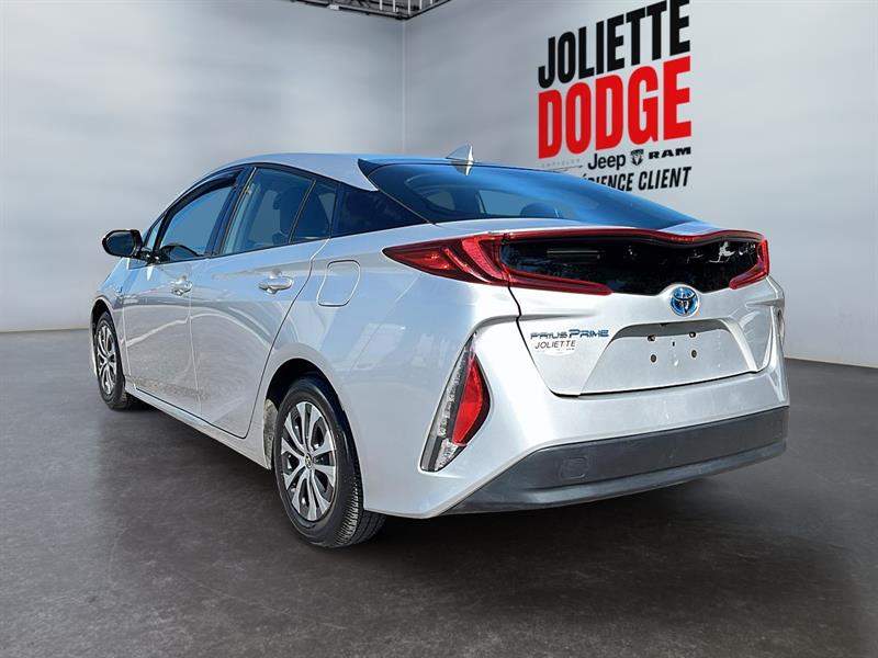 toyota Prius Prime 2020 - 4