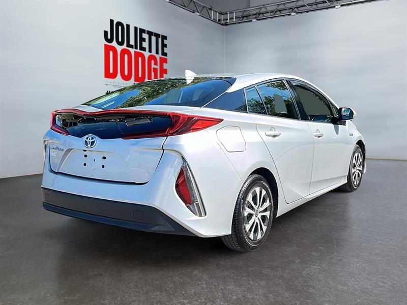 toyota Prius Prime 2020 - 7
