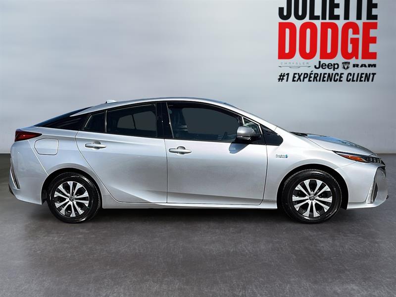 toyota Prius Prime 2020 - 8