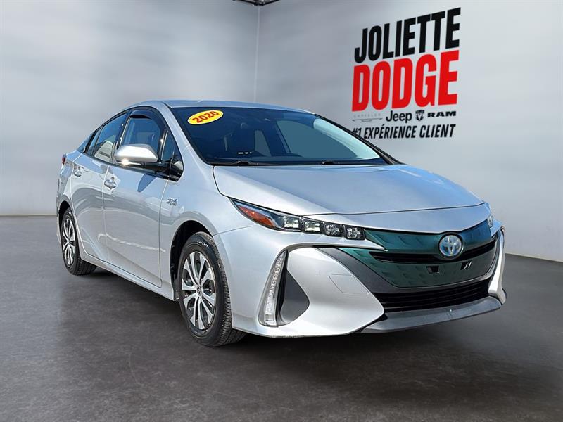 toyota Prius Prime 2020 - 9