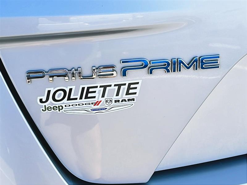 toyota Prius Prime 2020 - 11