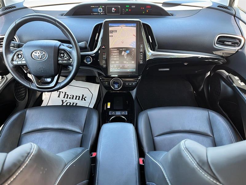 toyota Prius Prime 2020 - 15