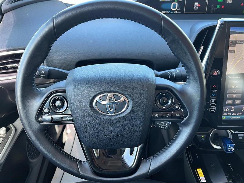 toyota Prius Prime 2020 - 16