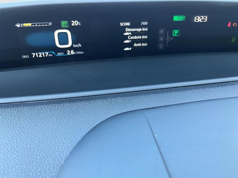 toyota Prius Prime 2020 - 17