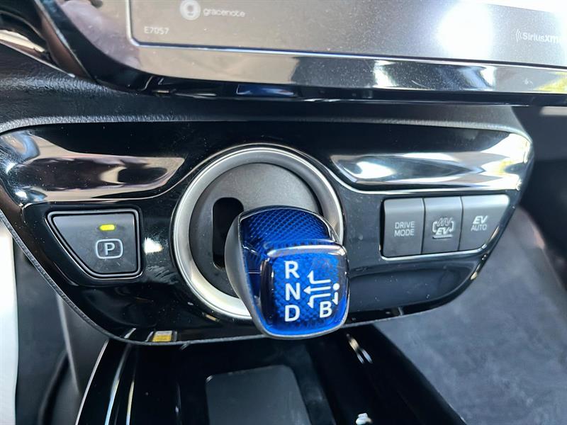 toyota Prius Prime 2020 - 21