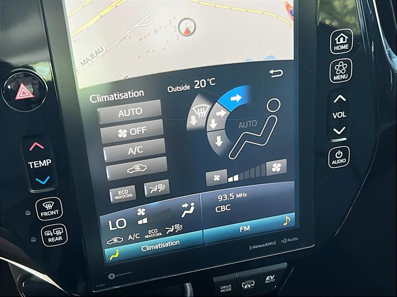 toyota Prius Prime 2020 - 24