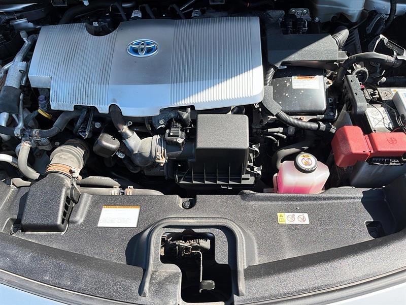 toyota Prius Prime 2020 - 32