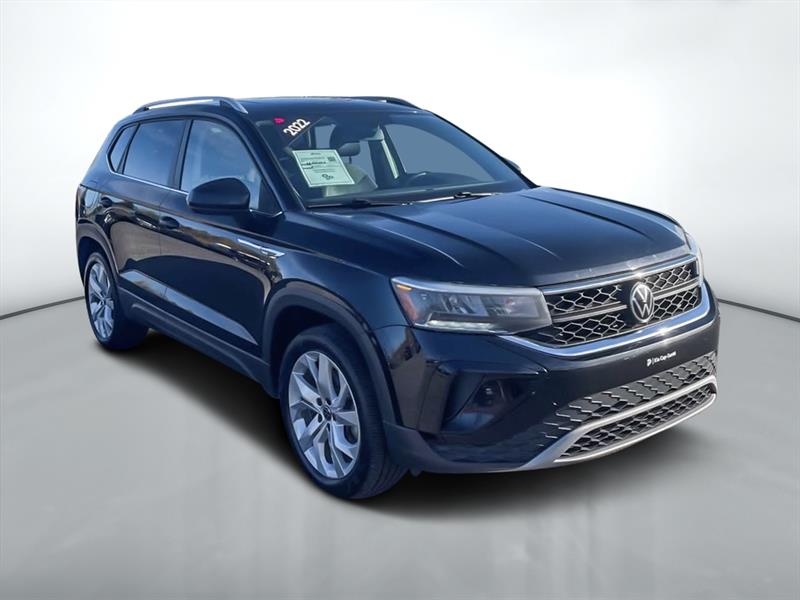 volkswagen Taos 2022