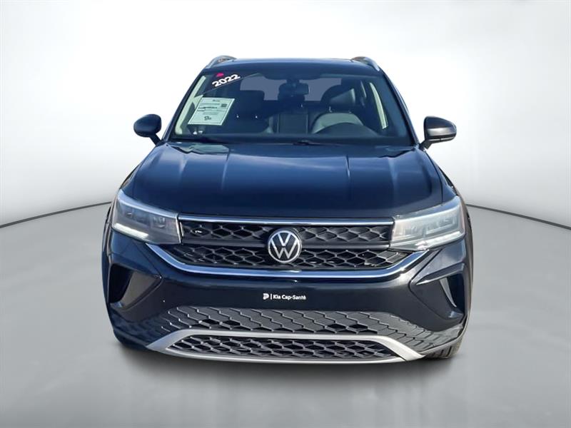 volkswagen Taos 2022 - 2