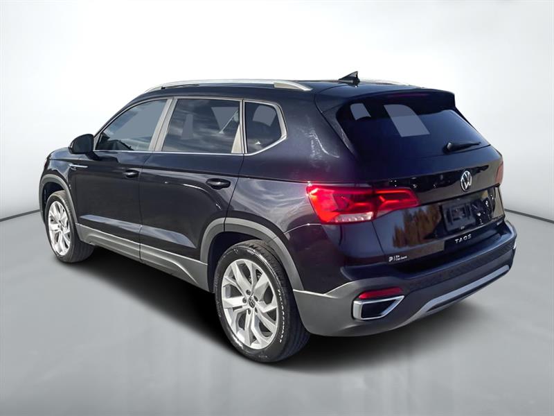 volkswagen Taos 2022 - 5