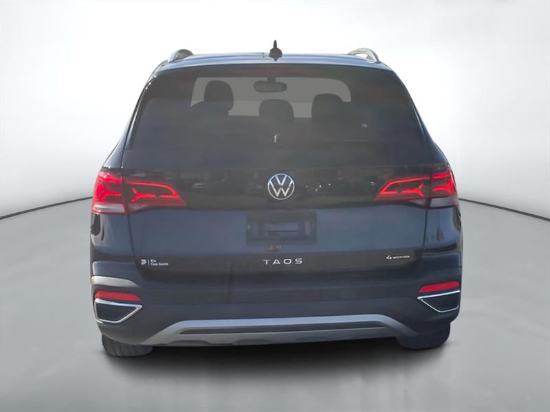 volkswagen Taos 2022 - 6