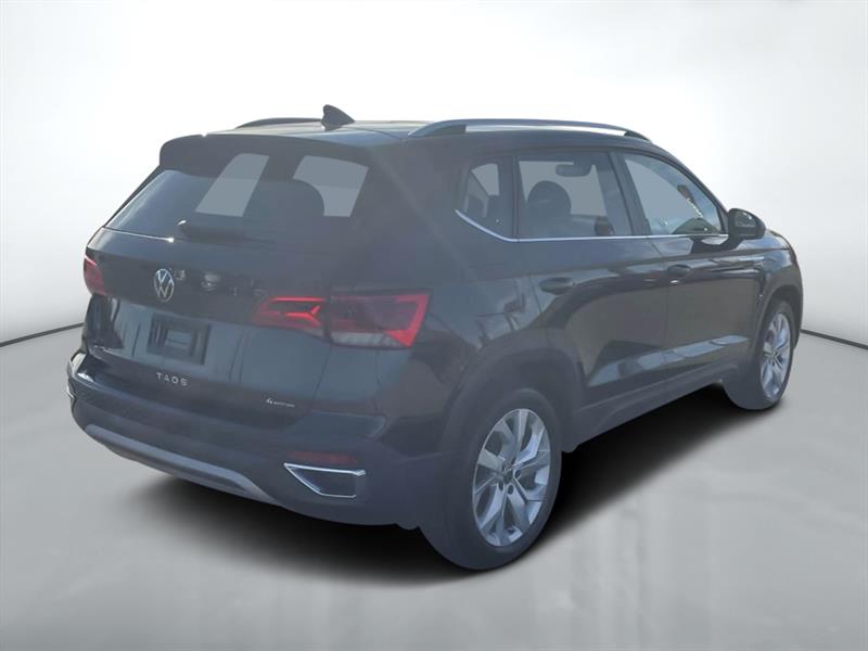 volkswagen Taos 2022 - 8