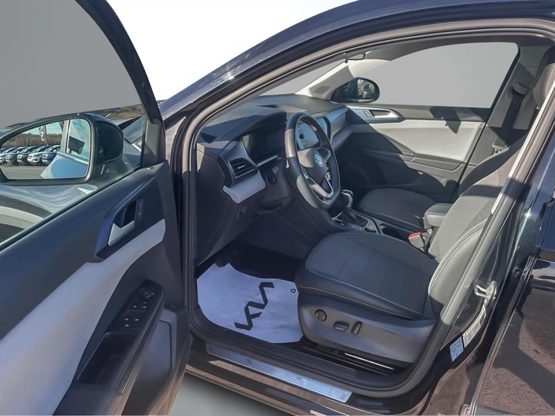 volkswagen Taos 2022 - 11