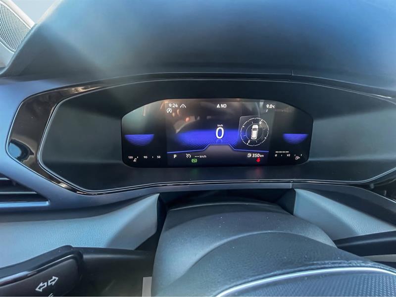 volkswagen Taos 2022 - 13