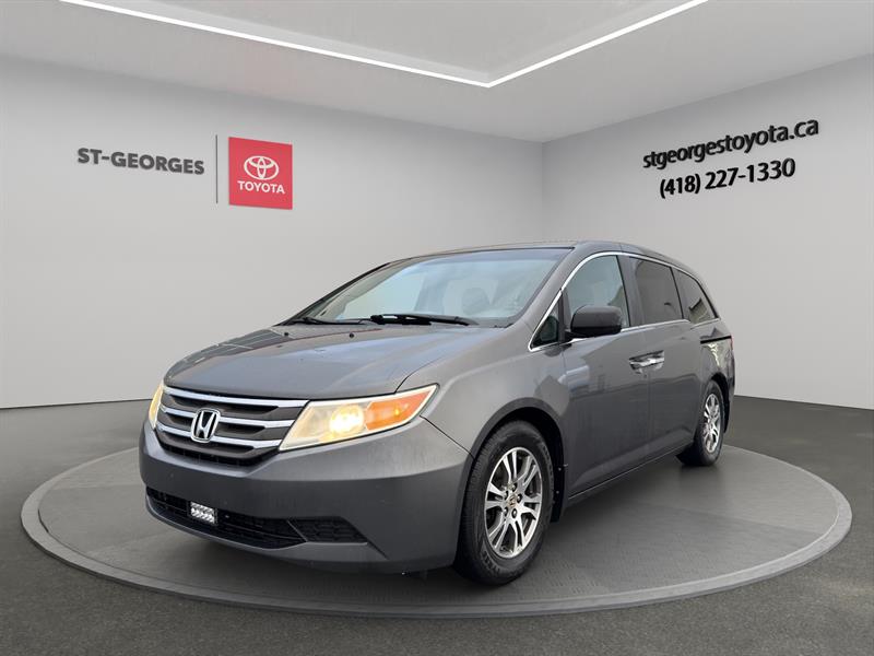 honda Odyssey 2012