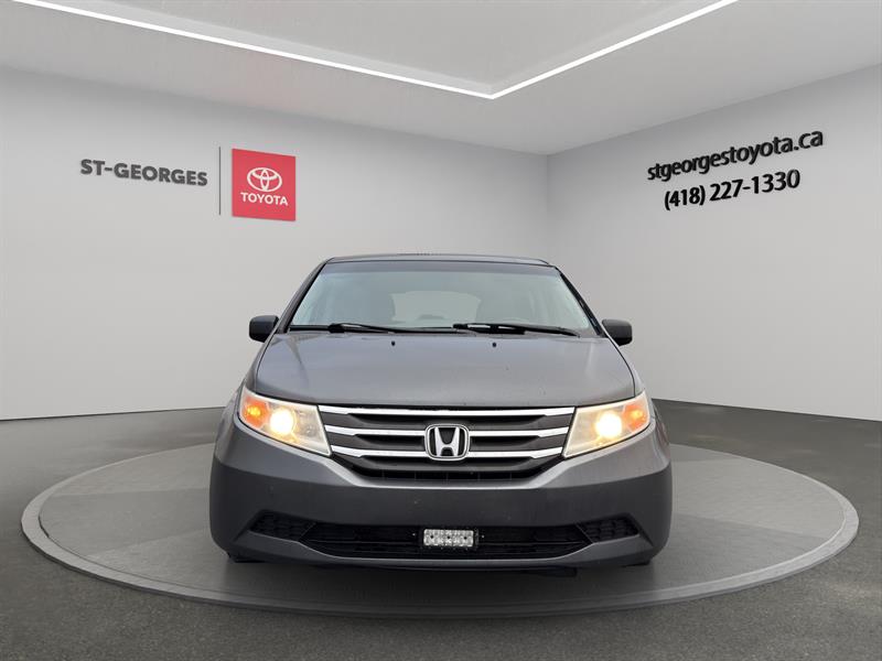 honda Odyssey 2012 - 2