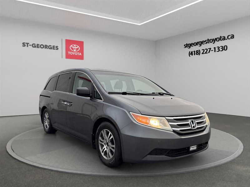 honda Odyssey 2012 - 3