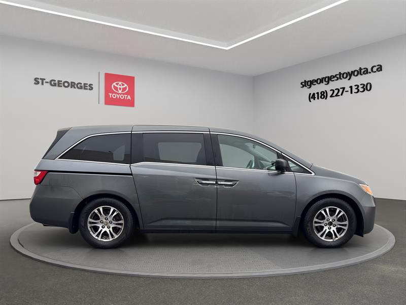 honda Odyssey 2012 - 4