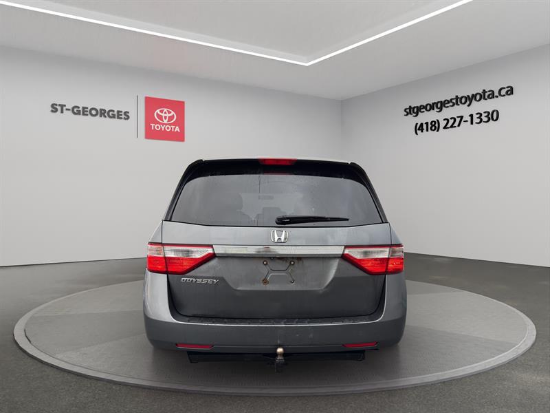 honda Odyssey 2012 - 6