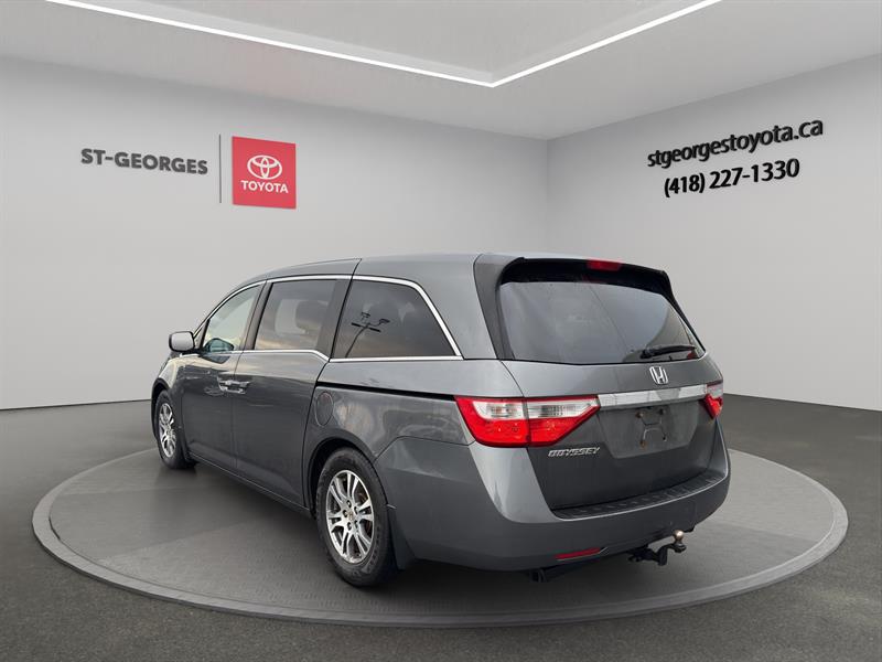 honda Odyssey 2012 - 7