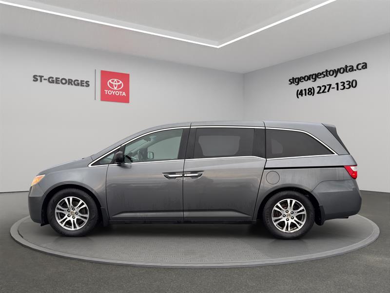 honda Odyssey 2012 - 8
