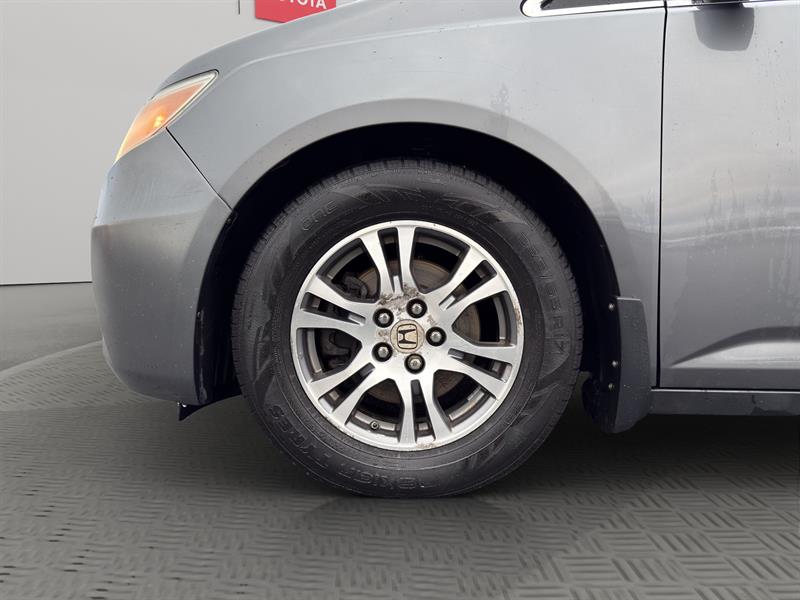 honda Odyssey 2012 - 9