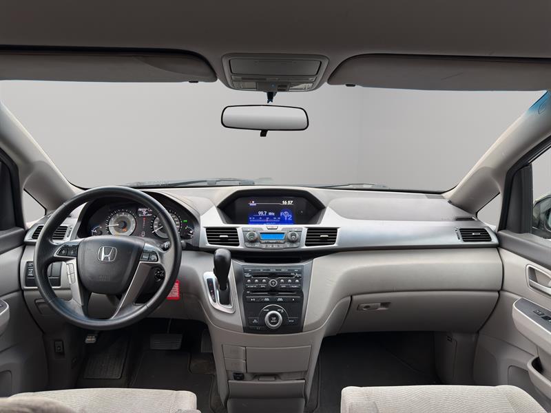 honda Odyssey 2012 - 10