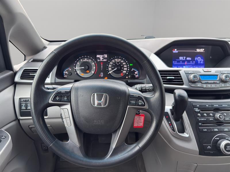 honda Odyssey 2012 - 13