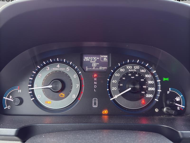 honda Odyssey 2012 - 14