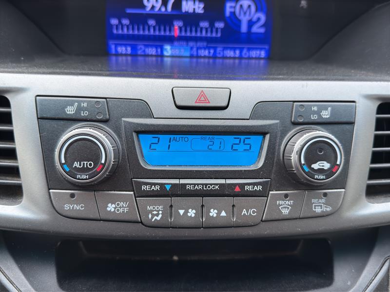 honda Odyssey 2012 - 17