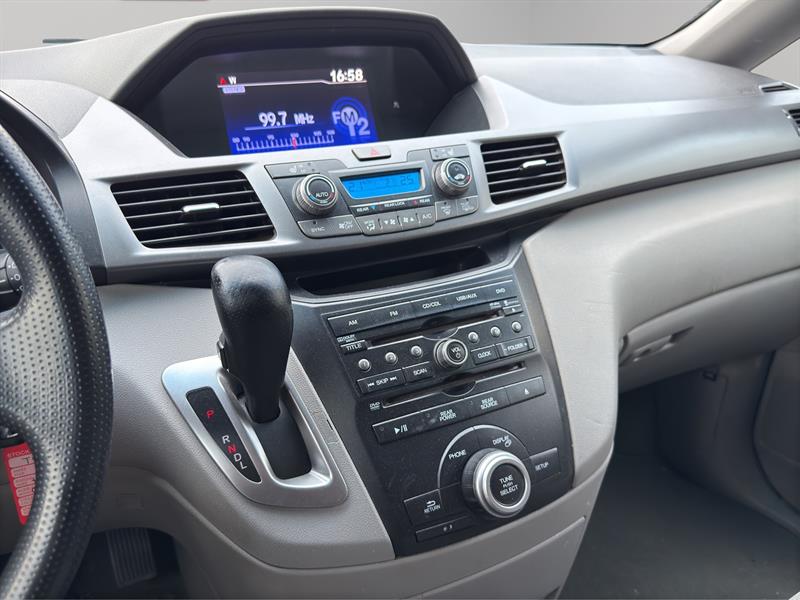 honda Odyssey 2012 - 19