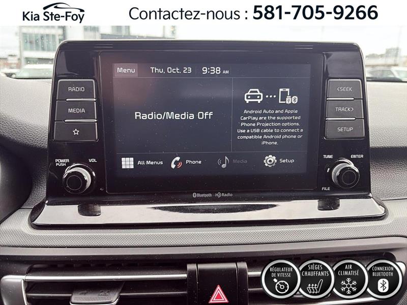 kia Seltos 2021 - 13