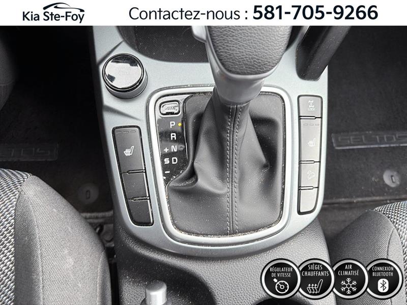 kia Seltos 2021 - 18