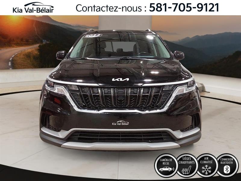 kia Carnival 2022 - 2